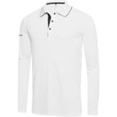 Galvin Green Marc Ventil8+ Polo Shirt - White/Black