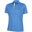 Galvin Green Mark V8+ Polo Shirt - Blue/White