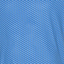 Galvin Green Mark V8+ Polo Shirt - Blue/White