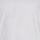 Galvin Green Mark V8+ Polo Shirt - Cool Grey/White