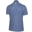 Galvin Green Mark V8+ Polo Shirt - Ensign Blue/Navy