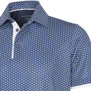 Galvin Green Mark V8+ Polo Shirt - Ensign Blue/Navy