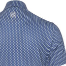 Galvin Green Mark V8+ Polo Shirt - Ensign Blue/Navy