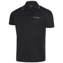 Galvin Green Marty Tour Edition Golf Polo Shirt - Black