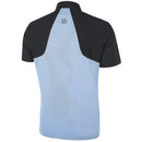 Galvin Green Massimo Ventil8+ Polo Shirt - Blue Bell/Black