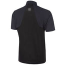 Galvin Green Massimo Ventil8+ Polo Shirt - Black/Black
