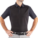 Galvin Green Massimo Ventil8+ Polo Shirt - Black/Black
