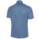 Galvin Green Mauro V8+ Polo Shirt - Blue/White
