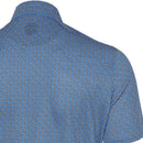 Galvin Green Mauro V8+ Polo Shirt - Blue/White