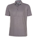 Galvin Green Mauro V8+ Polo Shirt - Sharkskin/White