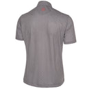 Galvin Green Mauro V8+ Polo Shirt - Sharkskin/White