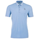 Galvin Green Max Tour Edition Polo Shirt - Blue Bell