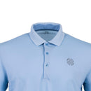 Galvin Green Max Tour Edition Polo Shirt - Blue Bell