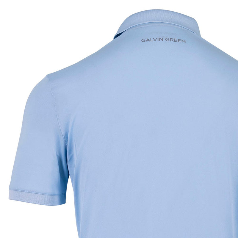 Galvin Green Max Tour Edition Polo Shirt - Blue Bell