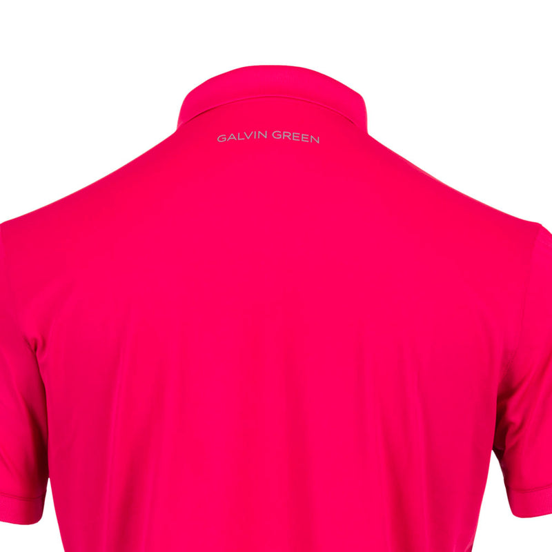 Galvin Green Max Tour Edition Polo Shirt - Pink