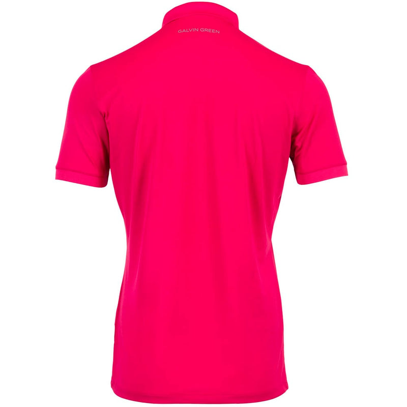 Galvin Green Max Tour Edition Polo Shirt - Pink