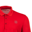Galvin Green Max Tour Edition Polo Shirt - Red