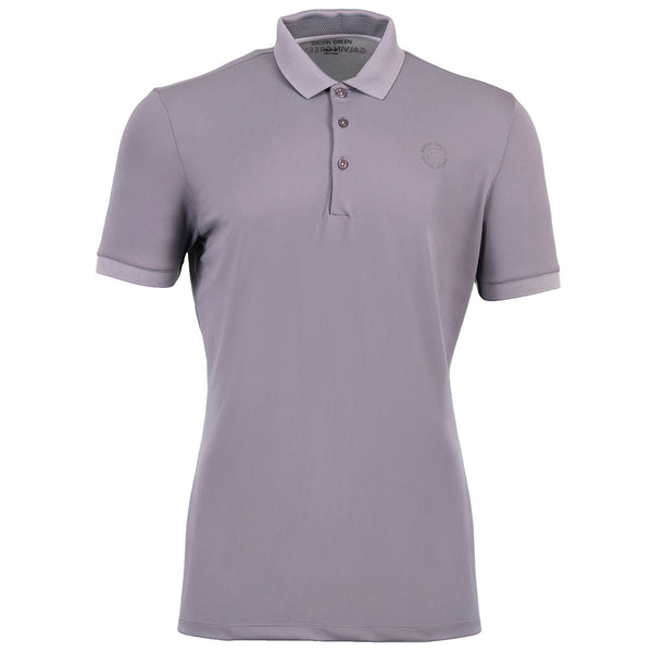 Galvin Green Max Tour Edition Polo Shirt - Sharkskin