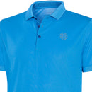 Galvin Green Max Tour Polo Shirt - Blue