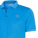 Galvin Green Max Tour Polo Shirt - Blue