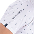 Galvin Green Mayson Ventil8+ Polo Shirt - White/Navy