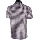 Galvin Green Mercer Ventil8+ Polo Shirt - Pink/Black/White