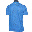 Galvin Green Miro V8+ Polo Shirt - Blue/Navy