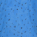 Galvin Green Miro V8+ Polo Shirt - Blue/Navy