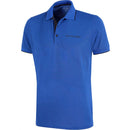 Galvin Green Marty Tour Ventil8+ Polo Shirt - Surf Blue