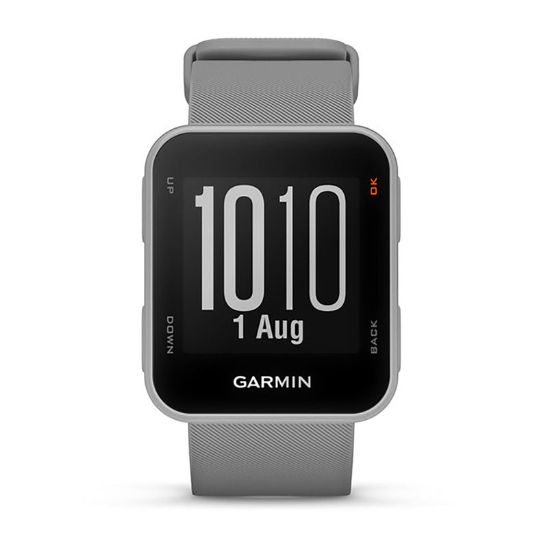 Garmin Approach S10 Golf GPS Watch - Grey