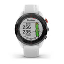 Garmin Approach S62 Golf GPS Smart Watch - White