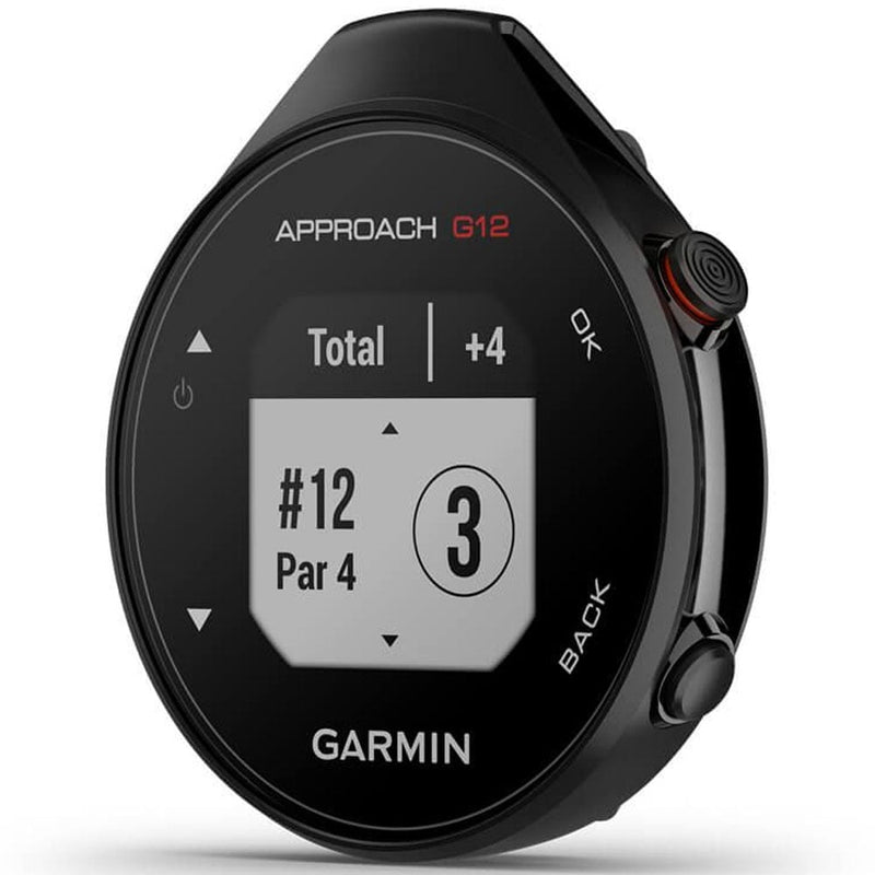Garmin Approach G12 GPS Handheld - Black