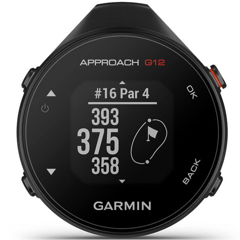 Garmin approach shop gps watch