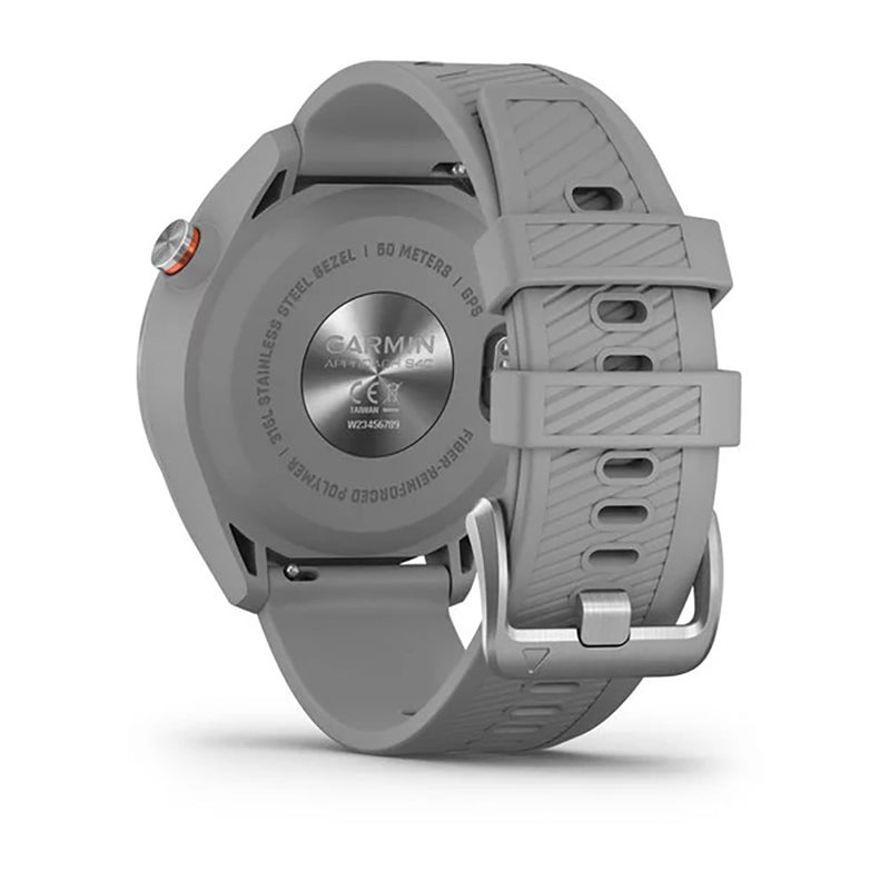 Garmin Approach S40 GPS Watch Grey - Main Image