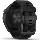 Garmin Approach S42 Golf GPS Watch - Black