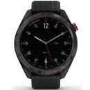 Garmin Approach S42 Golf GPS Watch - Black