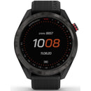 Garmin Approach S42 Golf GPS Watch - Black