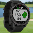 Garmin Approach S42 Golf GPS Watch - Black