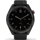 Garmin Approach S42 Golf GPS Watch - Black