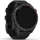 Garmin Approach S42 Golf GPS Watch - Black