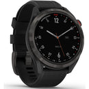 Garmin Approach S42 Golf GPS Watch - Black