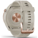 Garmin Approach S42 Golf GPS Watch - Rose Gold/Sand