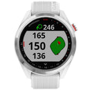 Garmin Approach S42 Golf GPS Watch - White