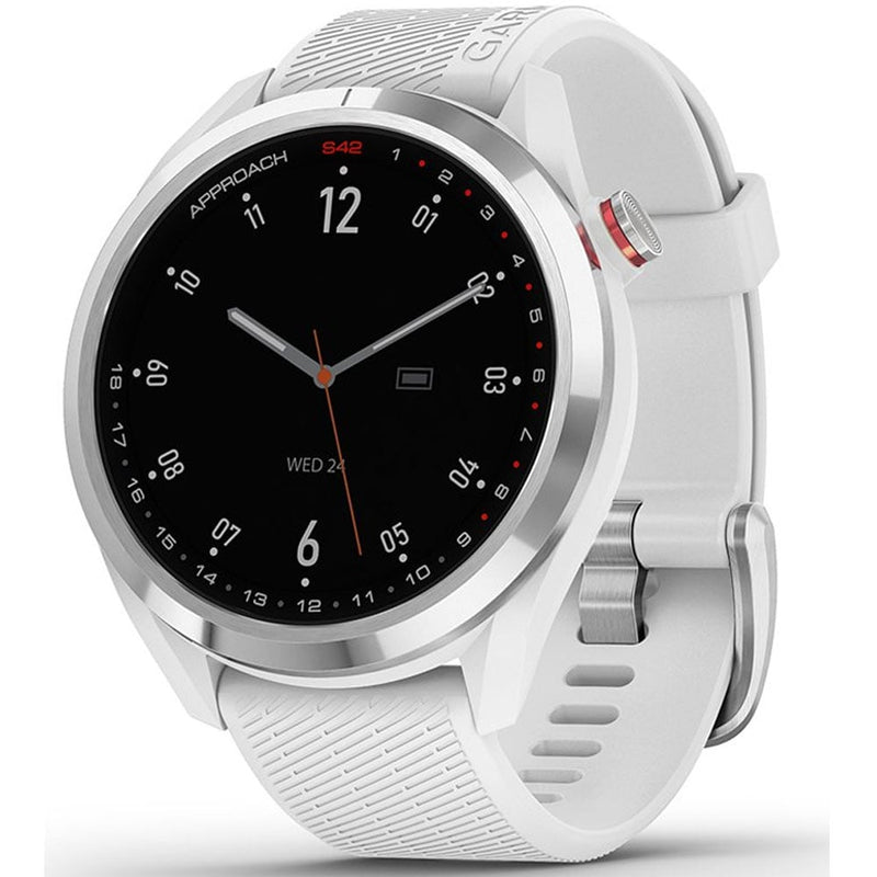 Garmin s40 white 2025