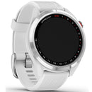 Garmin Approach S42 Golf GPS Watch - White