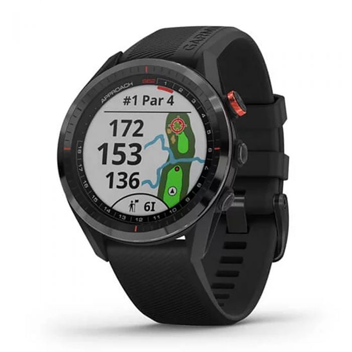 Garmin Approach S62 Bundle with 3 x CT10 Club Trackers