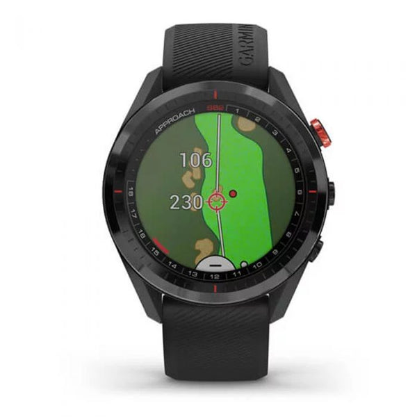 Garmin Approach S62 Golf GPS Smart Watch - Black