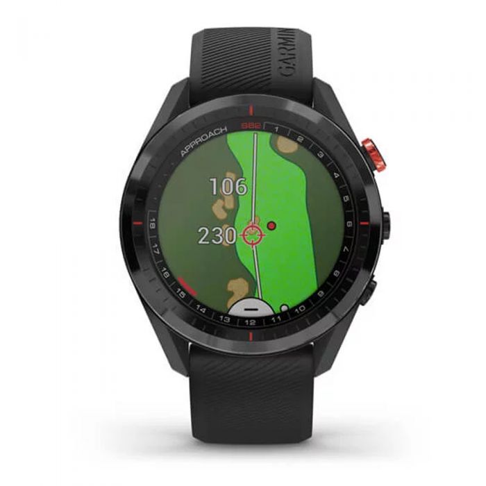 Garmin Approach S62 Bundle with 3 x CT10 Club Trackers