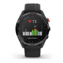 Garmin Approach S62 Golf GPS Smart Watch - Black