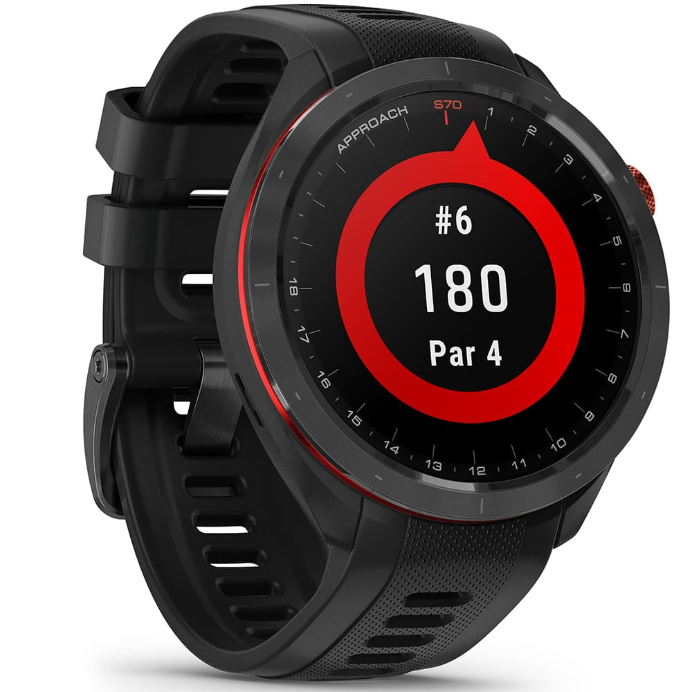 Garmin Approach S70 Golf GPS Smart Watch | Affordable Golf
